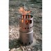 Дровяная печь TOAKS Titanium Backpacking Wood Burning Stove
